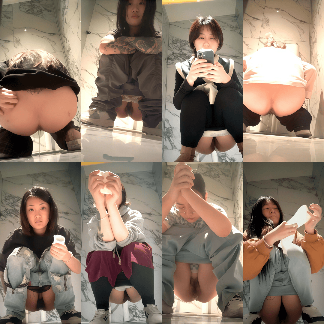 ☀️☀️☀️S房原档●高端设备▶新场景KTV女厕◀❤️女厕正面全景偷拍「8位」颜值个.png